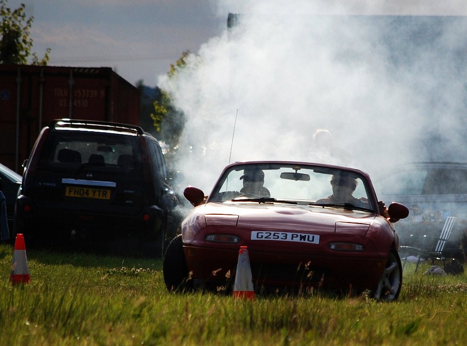 Grass Autotest Henstridge